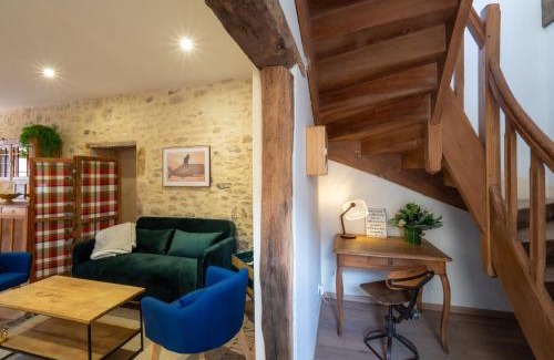 Monpazier House | Le Gentil Coquelicot