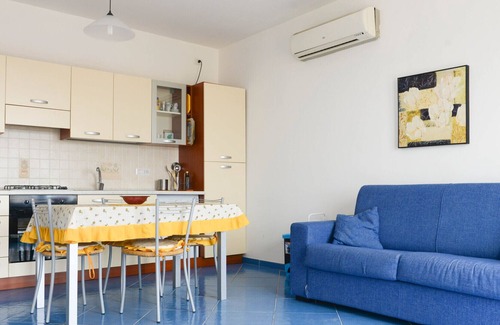 Acciaroli Apartment | Le Giare Acciaroli - Sea view apartment