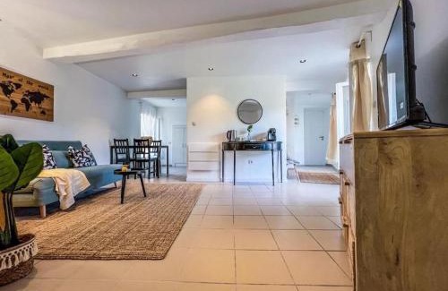 Malause Apartment | Le Gite 2 - T2 spacieux, idéal 4 voyageurs, confort