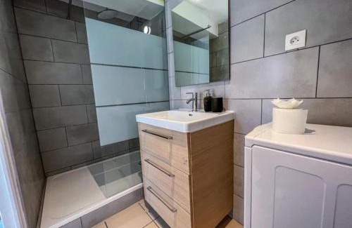 Malause Apartment | Le Gite 2 - T2 spacieux, idéal 4 voyageurs, confort