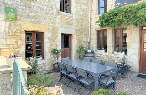 Chemery-sur-Bar House | LE Gite D'aglaé - Chemery Chehery