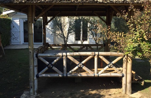 Beguey House | LE GITE DE MARIE Charming 40m2 T2 cottage completely renovated at the end of 2018