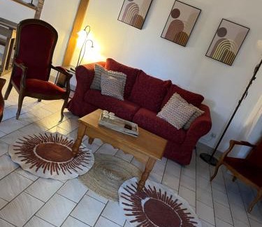 Auchy-au-Bois House | Le gite des Cohettes