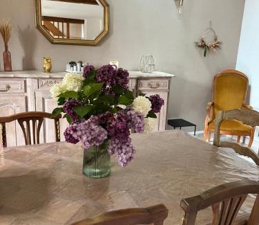 Auchy-au-Bois House | Le gite des Cohettes