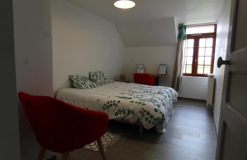 Maubeuge House | Le gite des marcassins