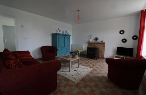 Maubeuge House | Le gite des marcassins