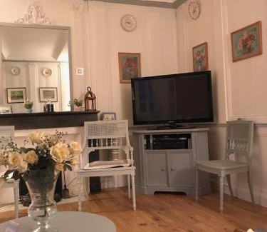 Ver-sur-Mer Villa | Le gite du Clos