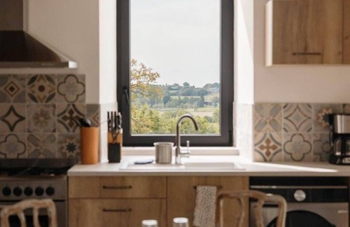 Bain-de-Bretagne Apartment | Le Gite du Pied Levé charming country gite