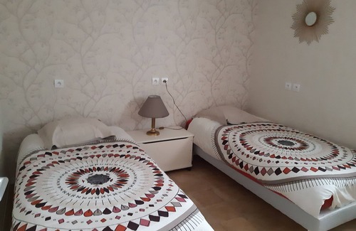 Beaumont Saint-Cyr Bed & Breakfast | Le Gite du Relais du Clain Futuroscope