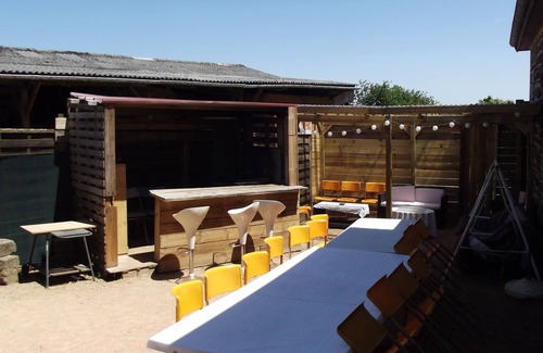 Saint-Martin-des-Landes House | Le Gite de Mary, Carrouges Normandie with or without the option: reception hall