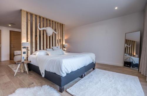 Courchevel Ski Chalet | Le Glacier Pelve Courchevel 1650 - Five Bedrooms - Bed & Breakfast