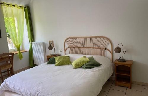Couvignon Bed & Breakfast | LE GOLURET Chambres & Table d'hôtes - Espace Bien Être