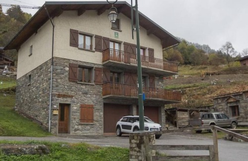 Praranger House | LE GOYET - LES BELLEVILLE
