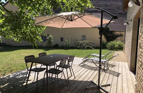 Levernois House | LE GRAIN DE BLE