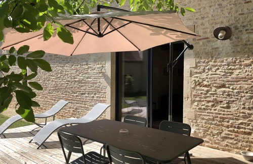 Levernois House | LE GRAIN DE BLE