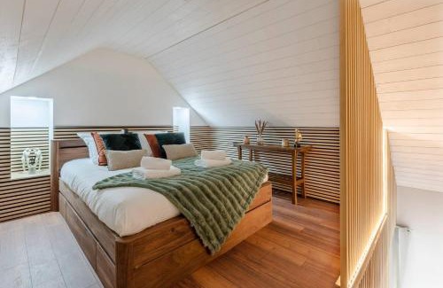Lescar Apartment | Le Grand Bastion, Luxury T2 - avec climatisation