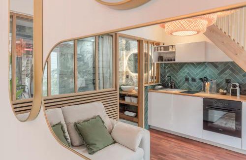 Lescar Apartment | Le Grand Bastion, Luxury T2 - avec climatisation