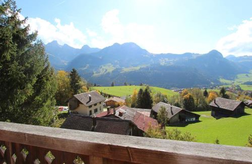 Chateau-d'Oex Apartment | Le Grand Duc A