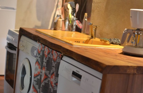 Barre-des-Cevennes House | Le Grand Duc, Self catering le Petit Duc