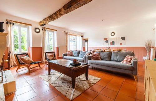 Tonnay-Charente House | LE GRAND FRANC gite cosy proche tous commerces
