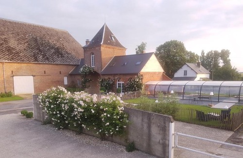 Dorengt House | Le Grand Gîte