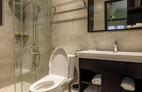 Trung Hoa Nhan Chinh Hotel | Le Grand Hanoi Hotel - The Oriental