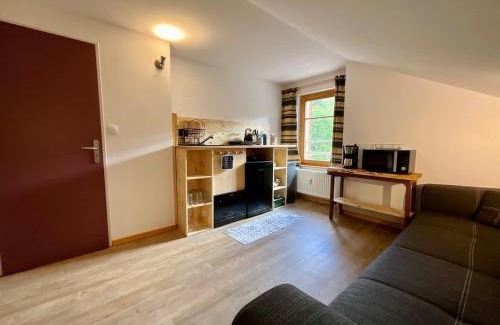 Gerbepal Apartment | Le Grand Loup, appartement neuf avec bain nordique