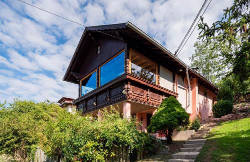 Mutzig House | Le Grand Nichoir de la Colline - Parking - Wifi