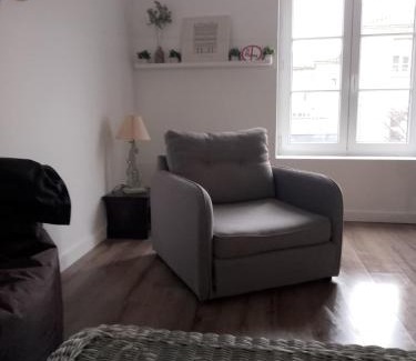 Montbrison Apartment | Le grand plein centre
