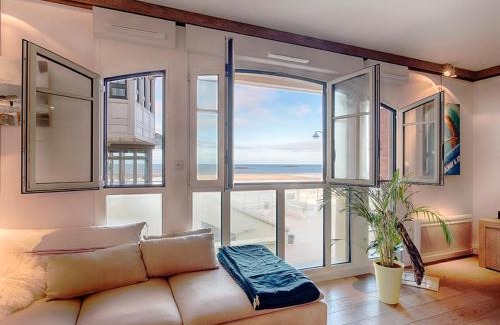 Courtoisville-Sillon-Moka Apartment | Le Grand Sillon - Le Georges