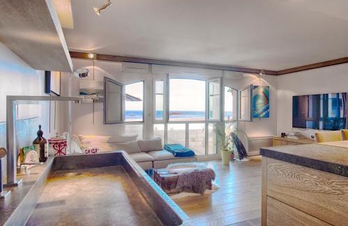 Courtoisville-Sillon-Moka Apartment | Le Grand Sillon - Le Georges