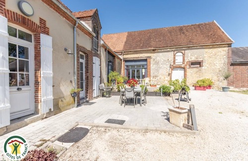 Allemant House | Le Grand Val - Allemant
