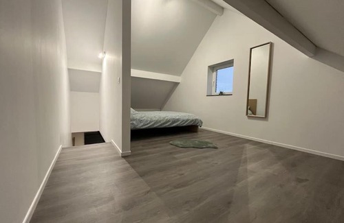 Heron Apartment | le Grand Vivier- 68 M2