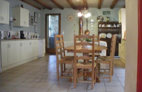 Tusson Bed & Breakfast | Le Grenier 1 Rue Verte Tusson 16140 France