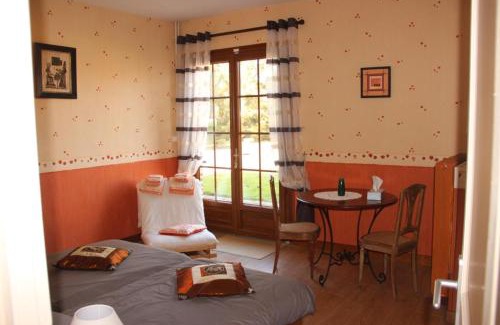 Potte Bed & Breakfast | Le Grenier d'Emma