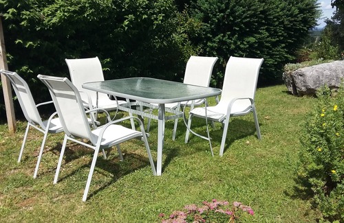 Bief-des-Maisons Cottage | "Le Grenier" for 4 people