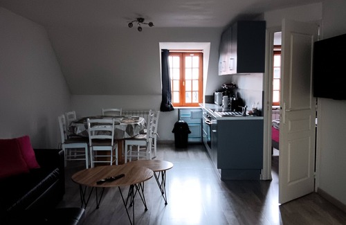 Brequerecque Apartment | Le Grenier