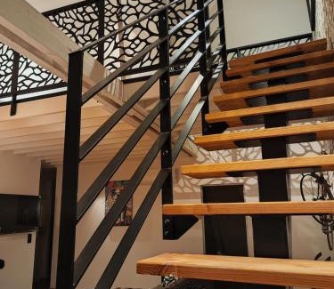 Chauny Apartment | Le Grenier