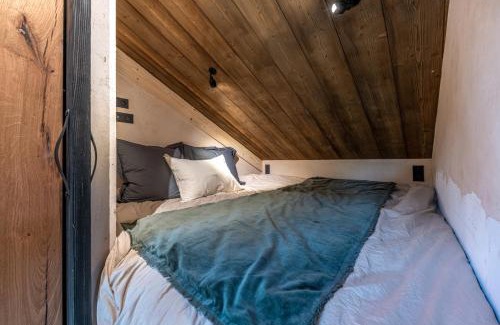 Saint-Servan Apartment | Le Grenier sur l'Eau -5 étoiles- Saint-Malo