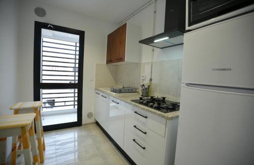 Sfax Apartment | Le gris Perle