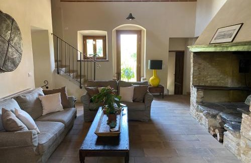Volterra Villa | Le Gualchiere