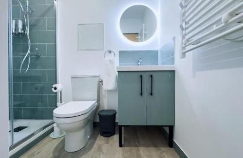 Chateau-Thierry Apartment | Le Héron - Élégance - Confort moderne - 2RFHomes
