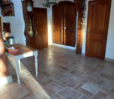 Lans-en-Vercors House | le héron cendré