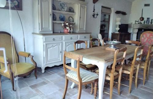Lans-en-Vercors House | le héron cendré