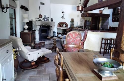 Lans-en-Vercors House | le héron cendré