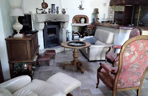 Lans-en-Vercors House | le héron cendré