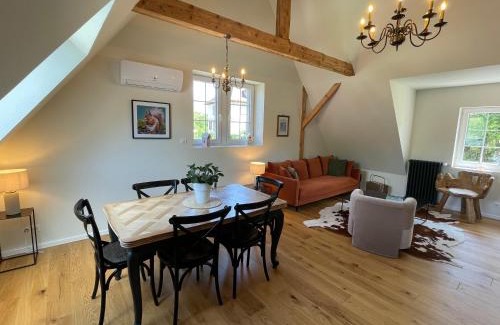 Barr Apartment | Le Hêtre Rouge Charme & Spa Alsace