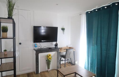 Coulommiers Apartment | Le Halo Secret, 40min de Disney, 5 min du centre Coulommiers