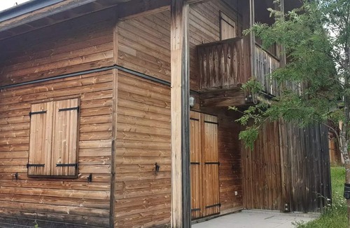 Saint-Etienne-en-Devoluy Ski Chalet | Le Hameau Du Puy Residence - Chalet 6 people duplex- Le Hameau du Puy
