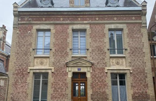 Laon House | Le Haut 33 : Maison bourgeoise de caractère à Laon